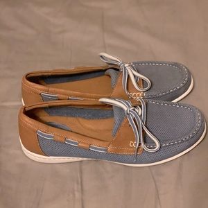Clarks Artisan Boat Shoes Extra Light
